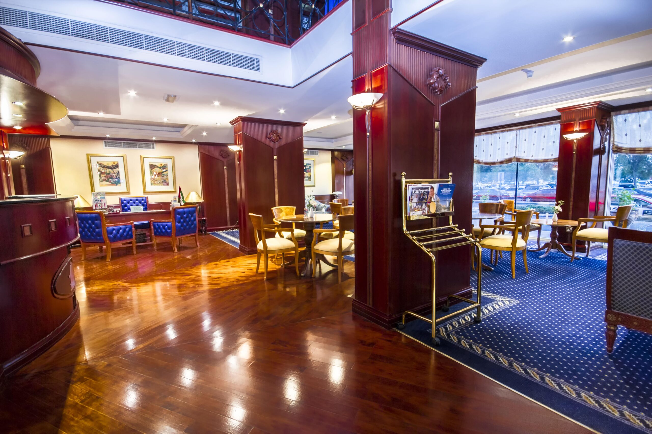 Cafe - Riviera hotel