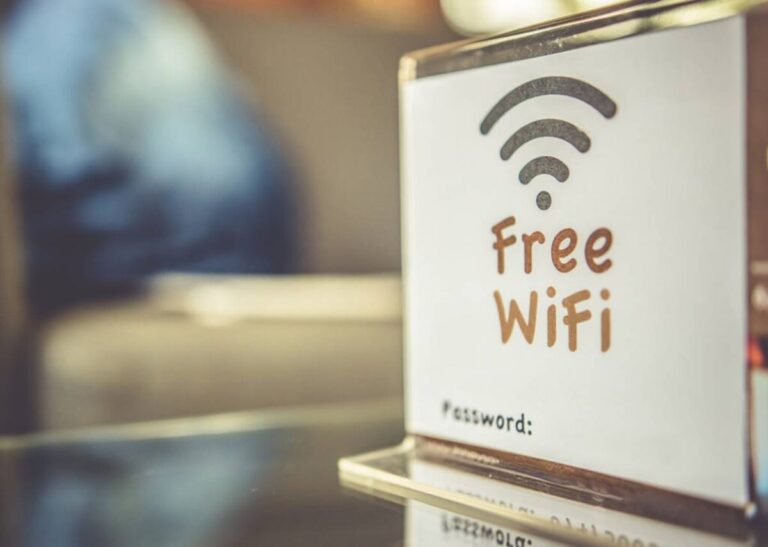 free wifi