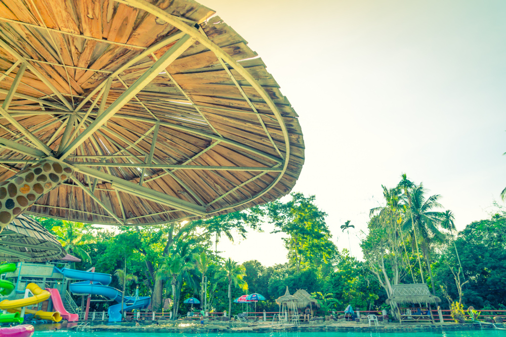 theme parks in uae