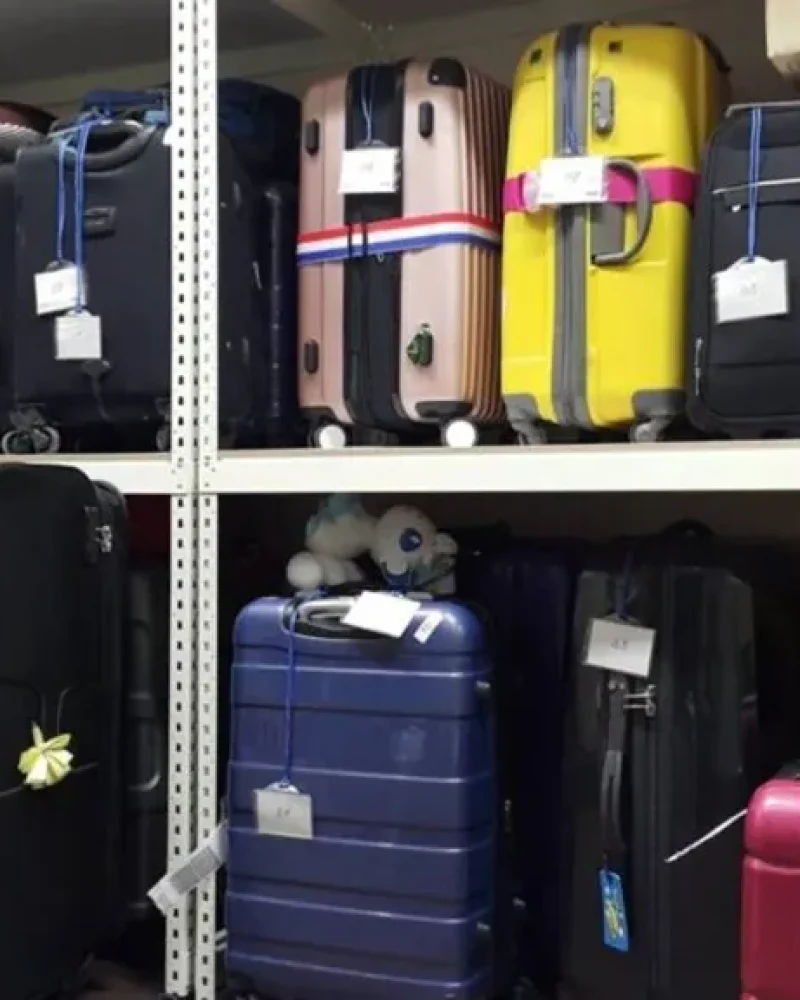 luggage luggage